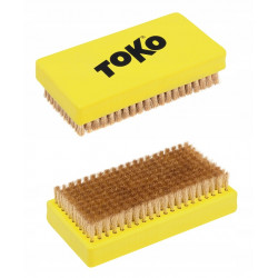 Toko Base Brush Copper medená kefa